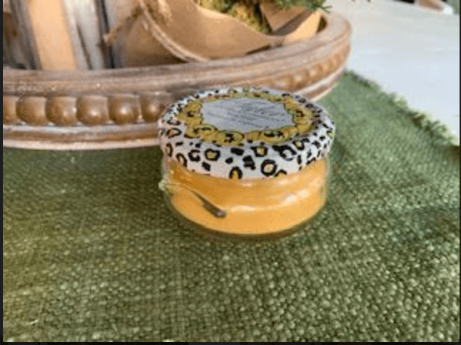 Fluer De Lis Tyler Candle 3.4 oz - One Amazing Find: Creative Home Market