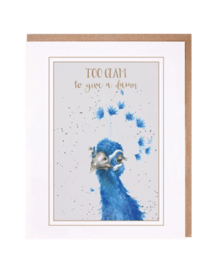 Too Glam Card - One Amazing Find: Creative Home Market