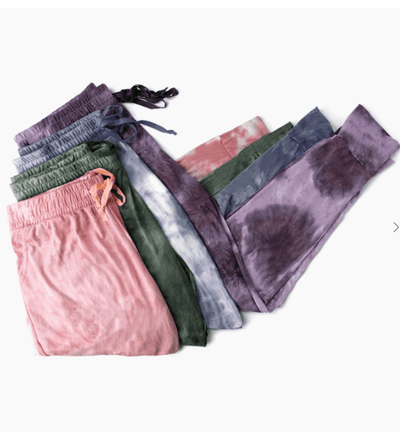 Hello Mello Dyes The Limit Joggers Assortment - One Amazing Find: Creative Home Market