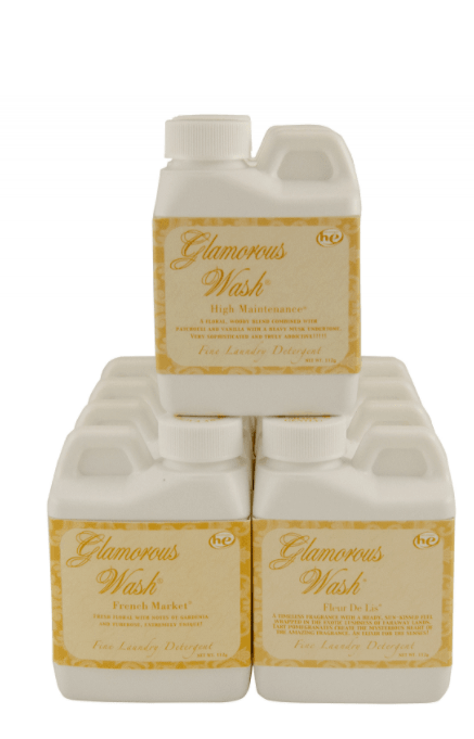 High Maintenance Tyler Candle Glamorous Wash - One Amazing Find: Creative Home Market