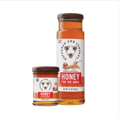 Honey For The Grill - One Amazing Find: Creative Home Market