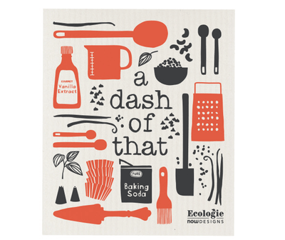 Dash Of That Swedish Dish Towel - One Amazing Find: Creative Home Market