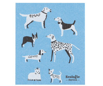 Dog Swedish Sponge Cloth - One Amazing Find: Creative Home Market