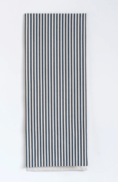 Cotton Striped Table Runner - One Amazing Find: Creative Home Market