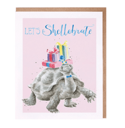 Shellebrate Greeting Card - One Amazing Find: Creative Home Market