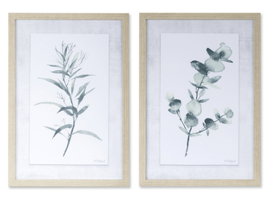 Eucalyptus Print - One Amazing Find: Creative Home Market