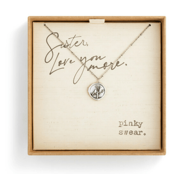 Dear You Necklace - Sister - One Amazing Find: Creative Home Market