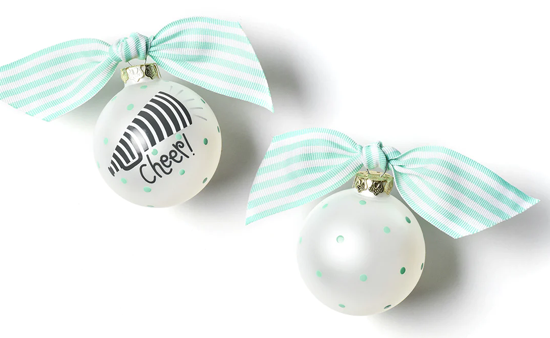 Cheerleading Ornament