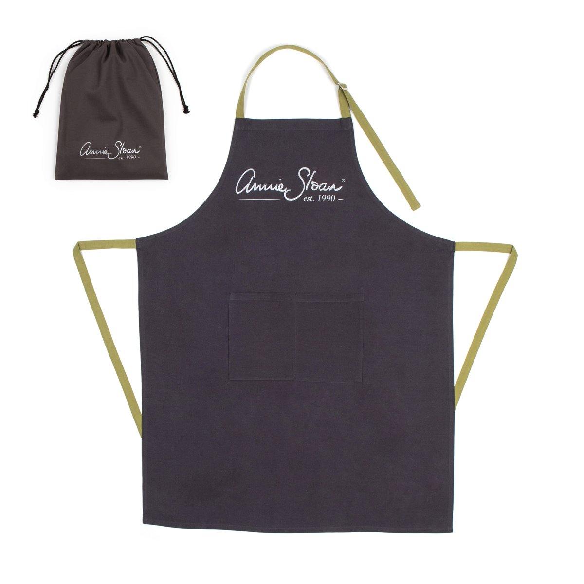 Annie Sloan Apron - One Amazing Find: Creative Home Market