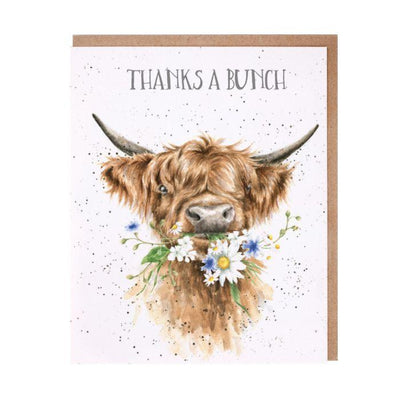 Thanks a Bunch Greeting Cards - One Amazing Find: Creative Home Market