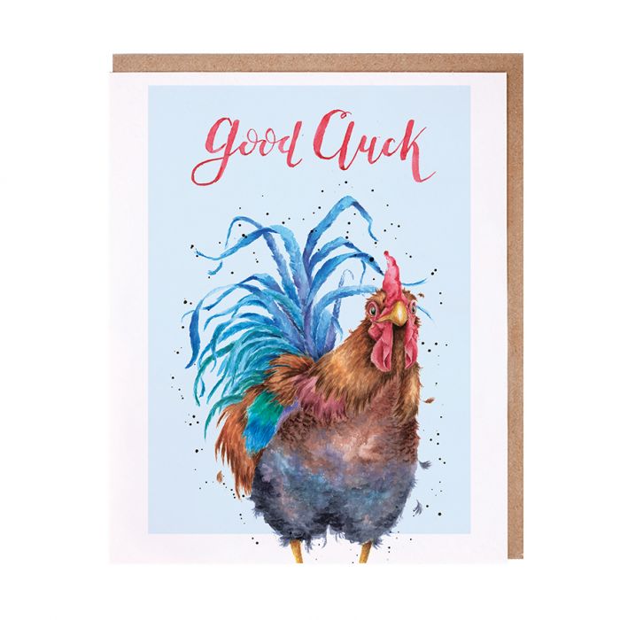 Good Cluck Card