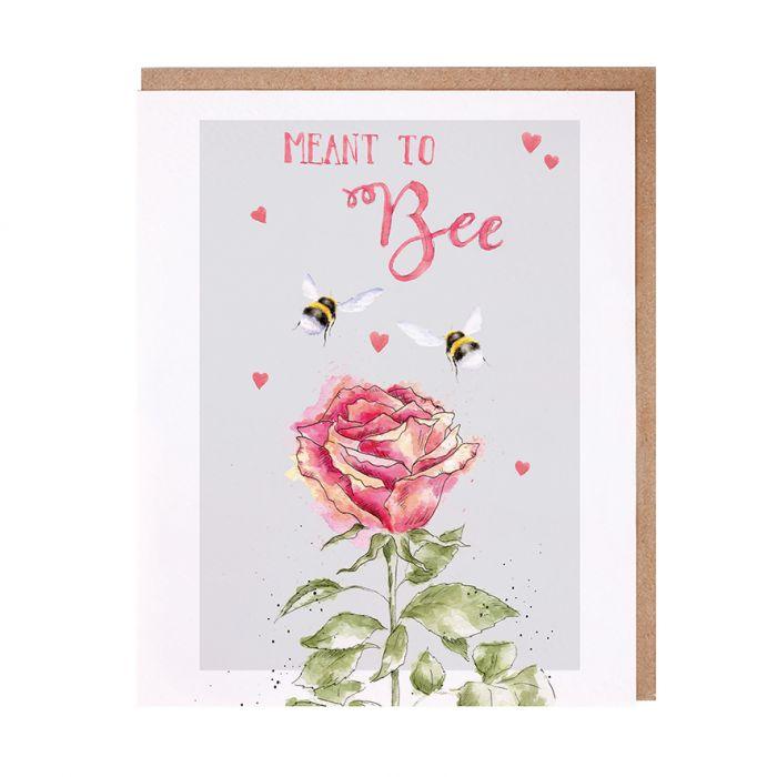 'Meant to Bee' Engagement Card - One Amazing Find: Creative Home Market