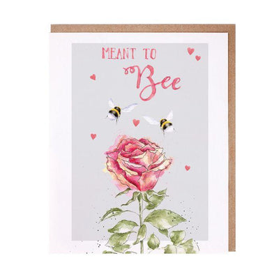 'Meant to Bee' Engagement Card - One Amazing Find: Creative Home Market