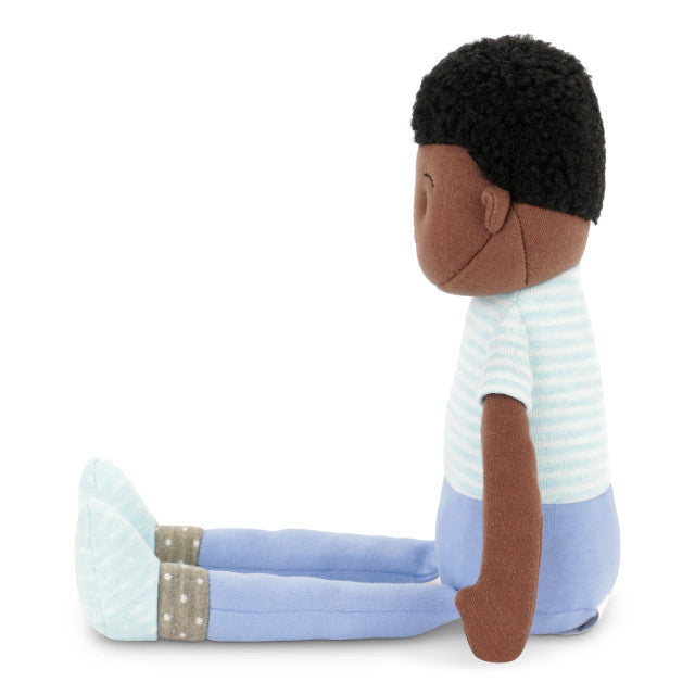 Strong Wonderful You Doll  - Black Boy