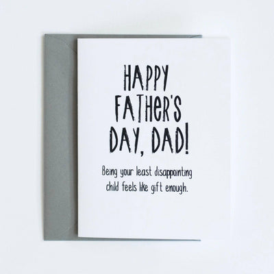 Happy Fathers Day Card - One Amazing Find: Creative Home Market