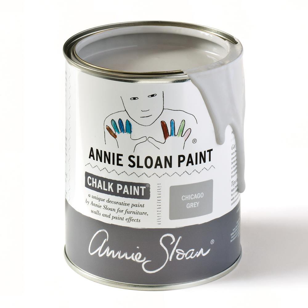 Chicago Grey Chalk Paint® - One Amazing Find: Creative Home Market