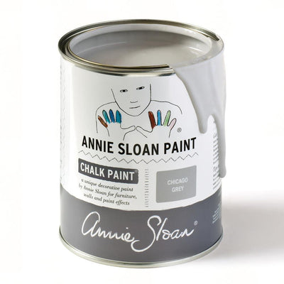 Chicago Grey Chalk Paint® - One Amazing Find: Creative Home Market