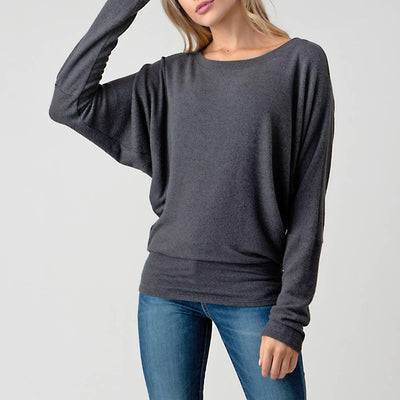 Long dolman sleeve top - One Amazing Find: Creative Home Market