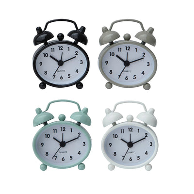 Metal Alarm Clock - One Amazing Find: Creative Home Market