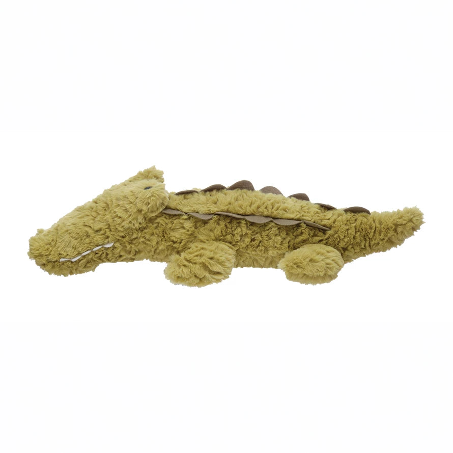 Plush Alligator - One Amazing Find: Creative Home Market