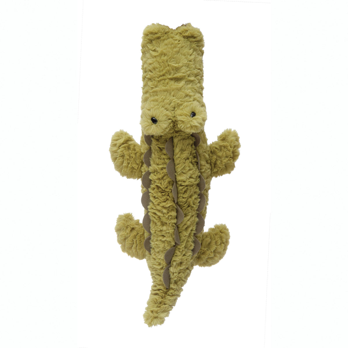 Plush Alligator - One Amazing Find: Creative Home Market