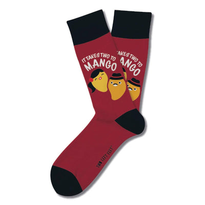 It Takes Two to Mango Socks - One Amazing Find: Creative Home Market