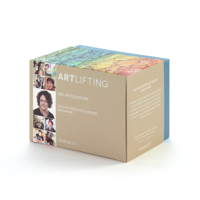 ArtLifting Mug - Seaside Horizon at Midday