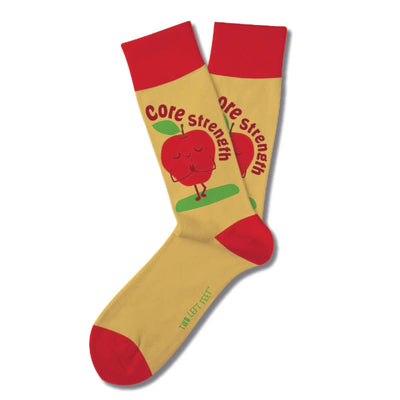 Core Strength socks - One Amazing Find: Creative Home Market