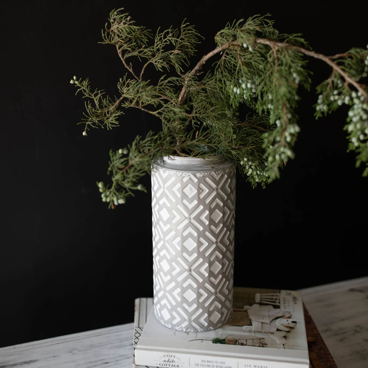 Rider Vase - One Amazing Find: Creative Home Market