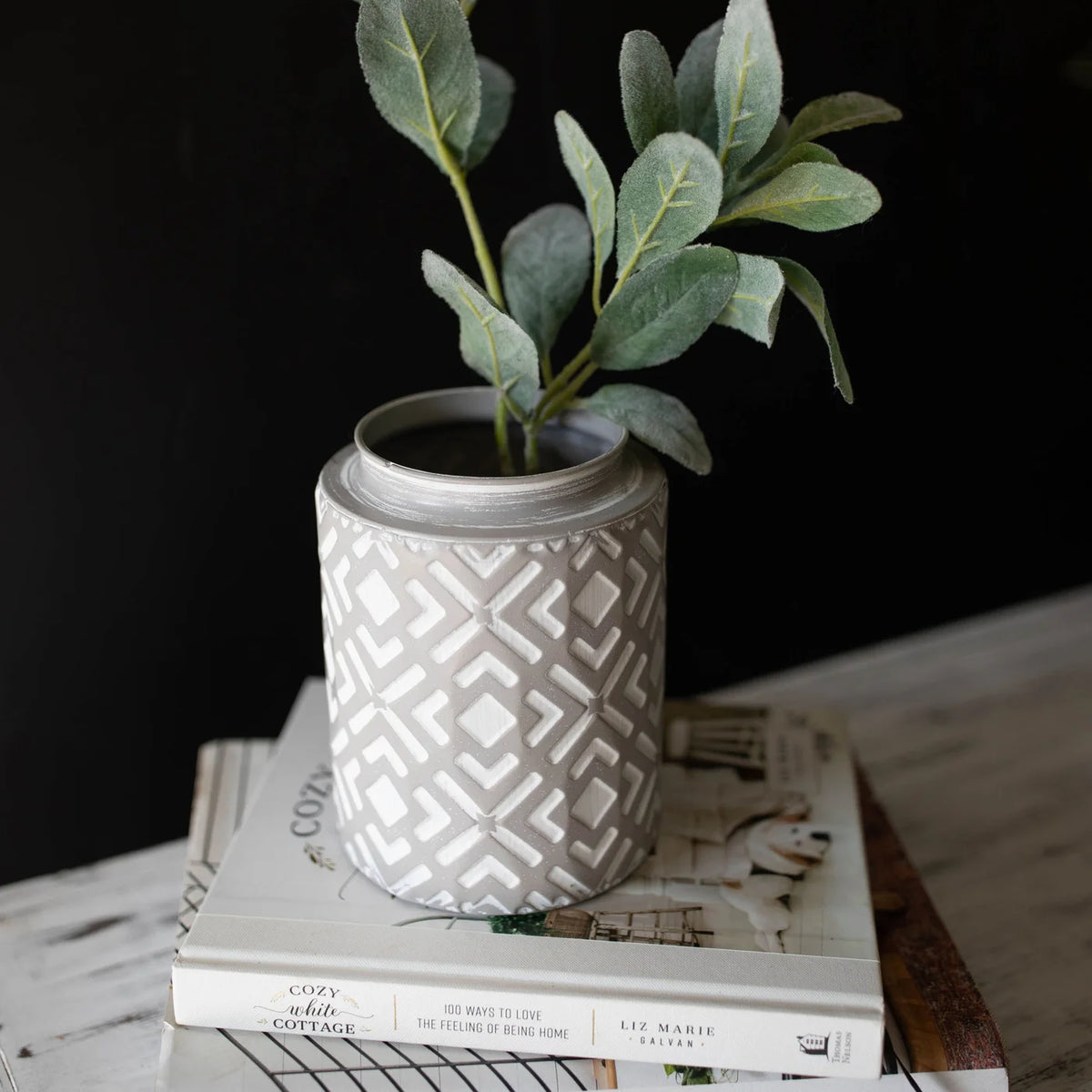 Rider Vase - One Amazing Find: Creative Home Market