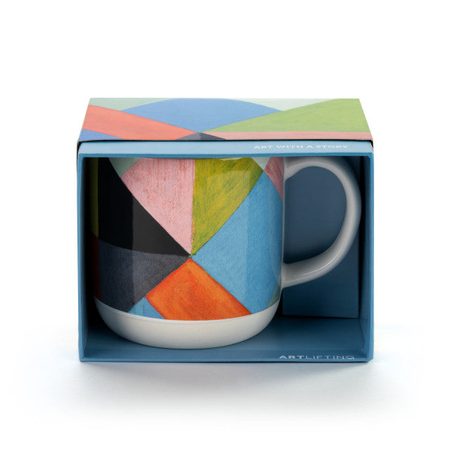 ArtLifting Mug - Pyramid