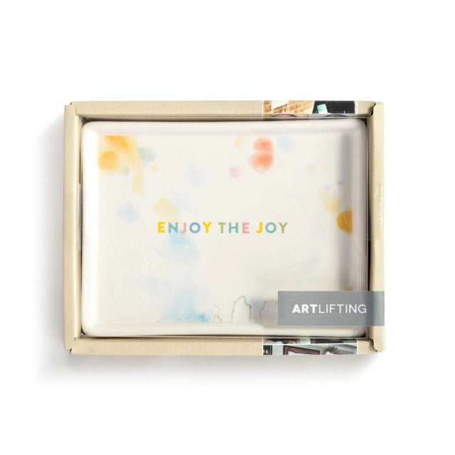 ArtLifting Mini Tray - Enjoy the Day