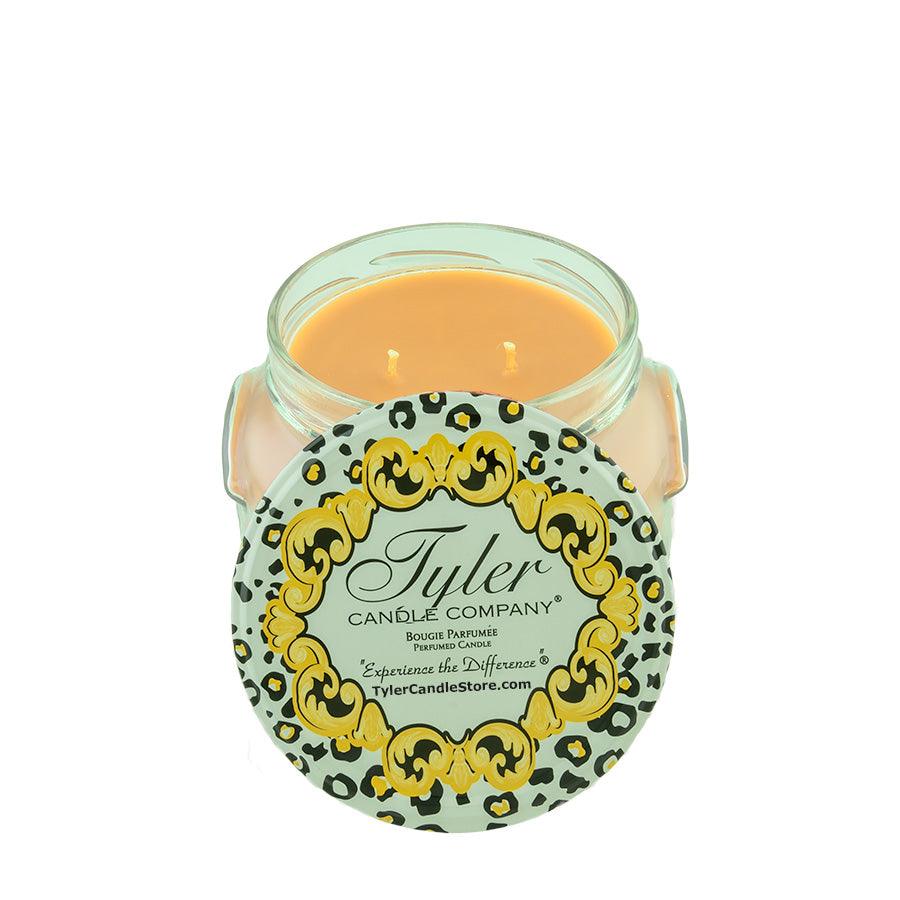 Mulled Cider Tyler Candle 11 oz - One Amazing Find: Creative Home Market