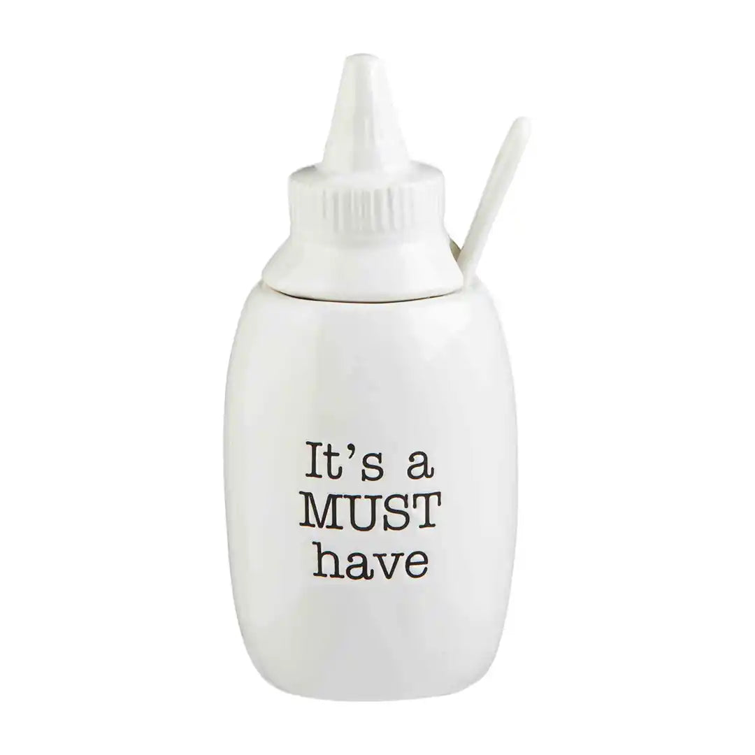 Condiment Holders - 3 Styles