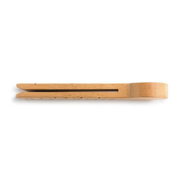 Happy Wooden Scoop & Clip - One Amazing Find: Creative Home Market