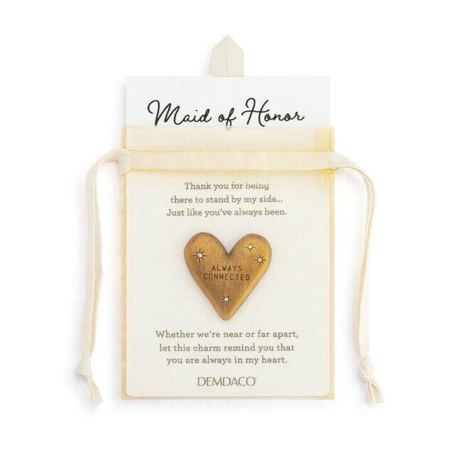 Maid of Honor Token - One Amazing Find: Creative Home Market