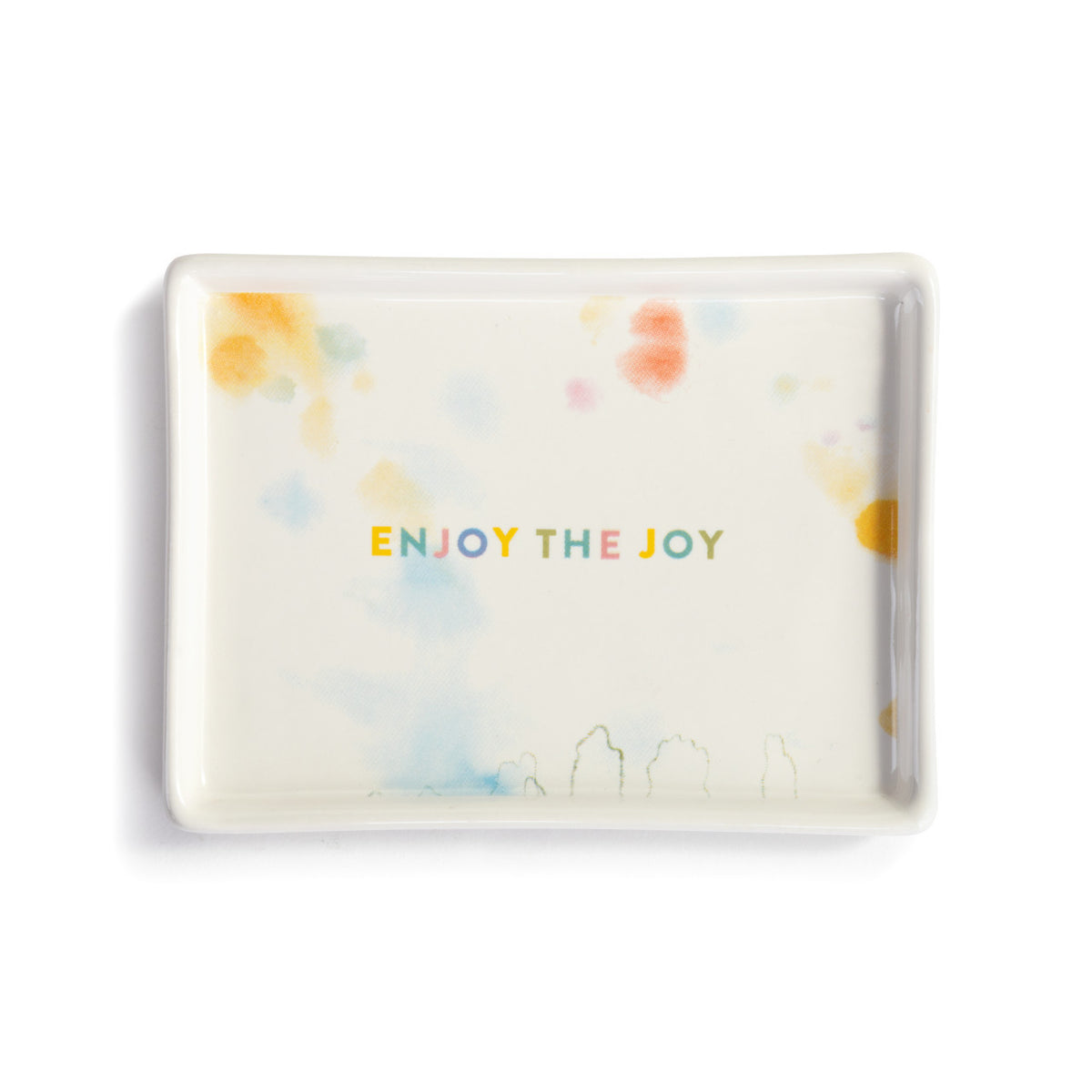 ArtLifting Mini Tray - Enjoy the Day