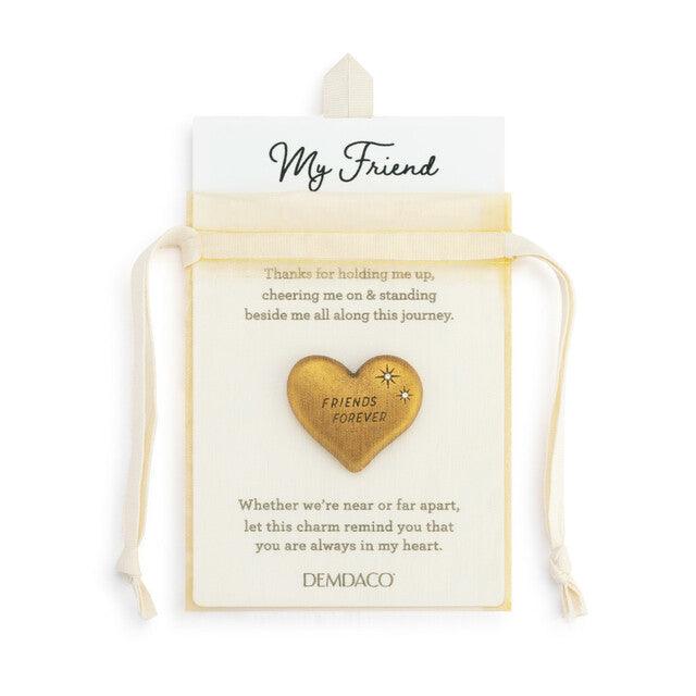 Friends Forever Token - One Amazing Find: Creative Home Market