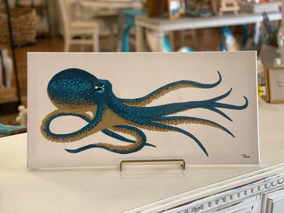 Octopus artwork - One Amazing Find: Creative Home Market