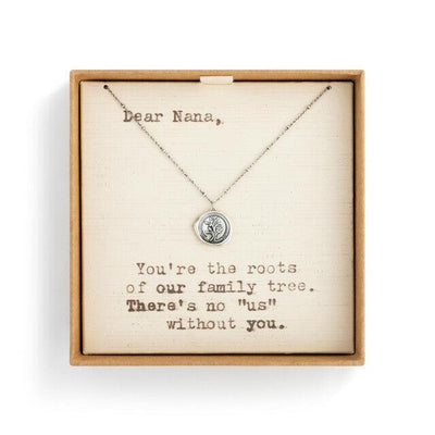 Dear You Necklace - Nana - One Amazing Find: Creative Home Market
