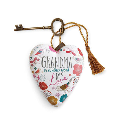 Grandma Art Heart - One Amazing Find: Creative Home Market